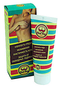 Bust Size - Крем для збільшення грудей Бюст сайз, фото 1