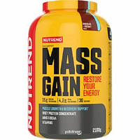 Гейнер Nutrend Mass Gain 2,1 kg