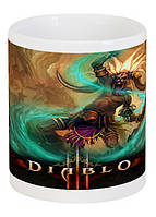 Кружка Diablo III CP 03.242 "Kg"