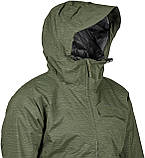 Куртка Shimano GORE-TEX Explore Warm Jacket S к:tide khaki, фото 4