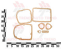 Прокладки коробки 4х ступенчатой КПП ВАЗ 2101 2102 2103 2104 2105 2106 2107 Нива Тайга 2121 21213