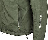 Куртка Shimano GORE-TEX Explore Warm Jacket S к:tide khaki, фото 5