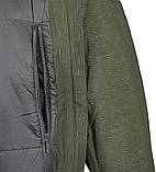 Куртка Shimano GORE-TEX Explore Warm Jacket S к:tide khaki, фото 6