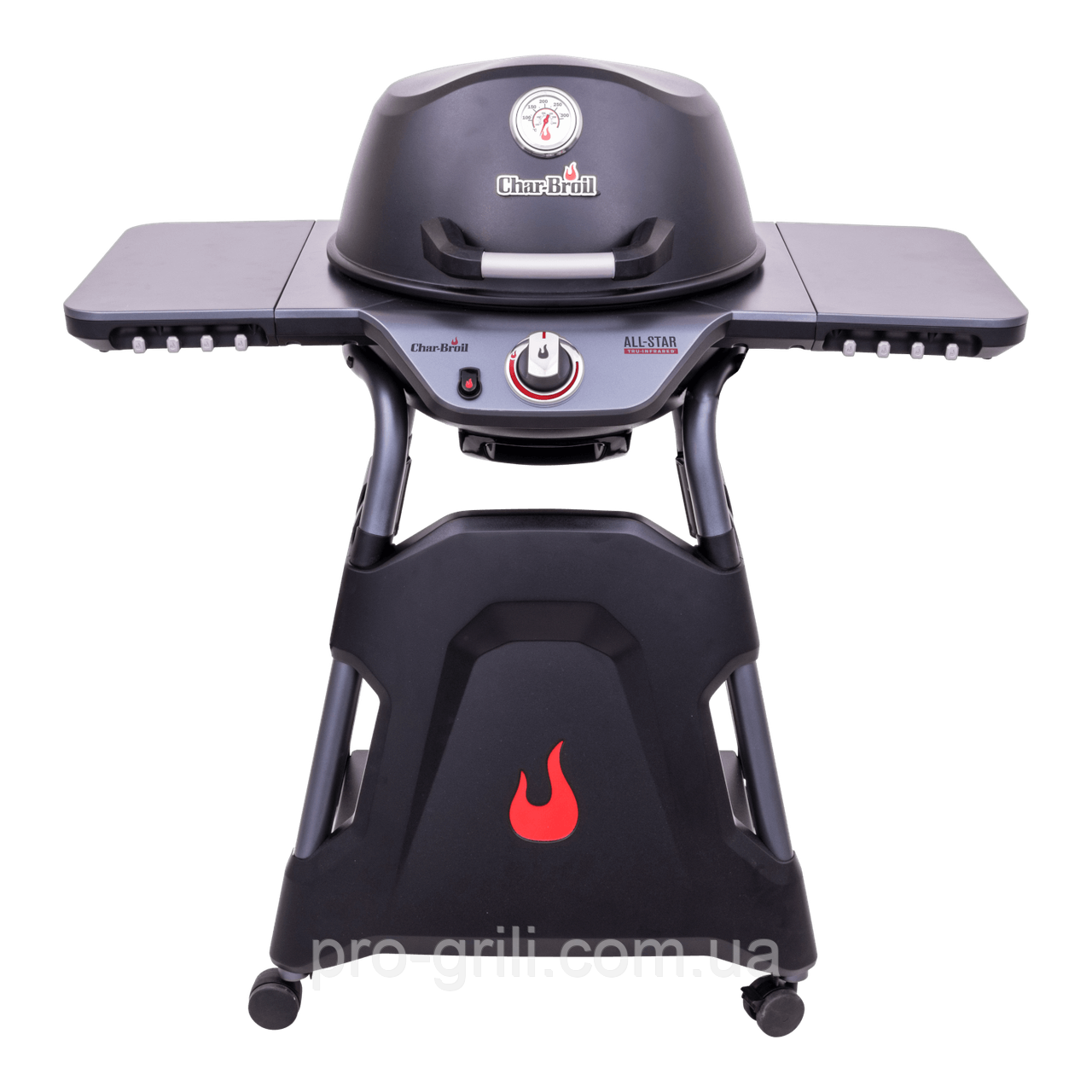 Портативний газовий гриль Char-Broil All-Star 120 B-Gas