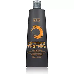 Шампунь тонуючий BES Color Reflection Orange Therapy shampoo 300 мл