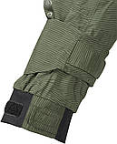 Куртка Shimano GORE-TEX Explore Warm Jacket S к:tide khaki, фото 7