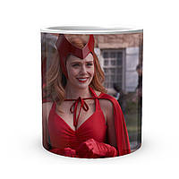 Кружка GeekLand Ванда Вижен Wanda Vision red dress VS 02.05 "Gr"