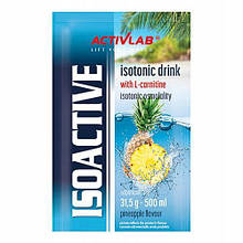 Ізотонік Activlab Isoactive 31,5 g Pineapple