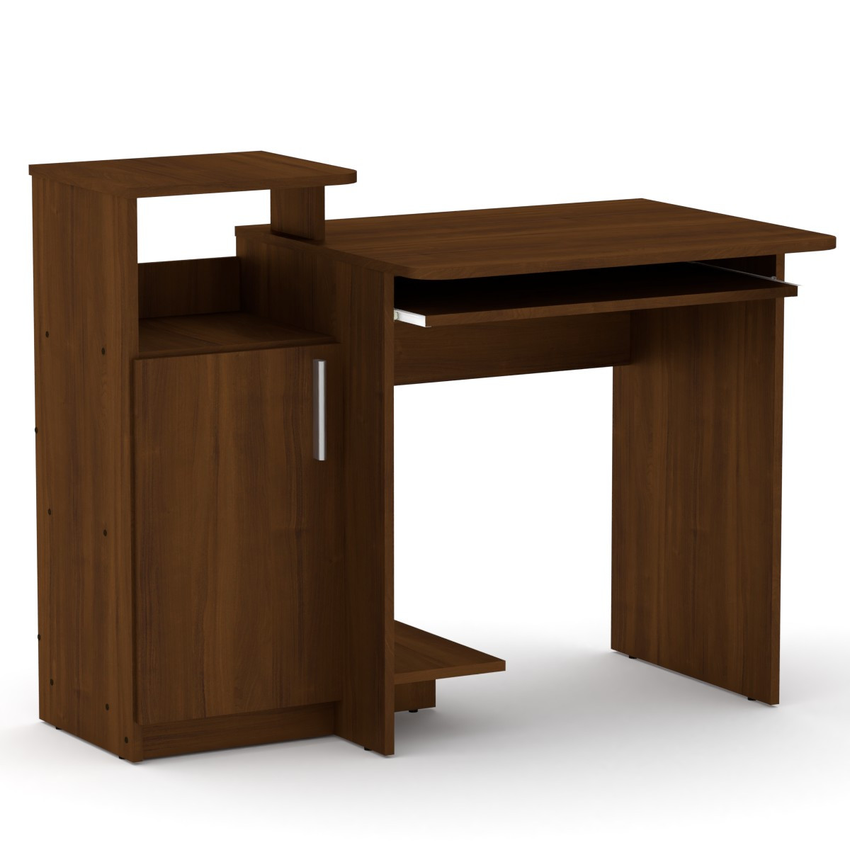 Стіл комп'ютерний СКМ-2 (1102х600х866), фото 1