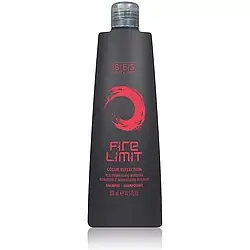 Шампунь тонуючий BES Color Reflection Fire Limit shampoo 300 мл