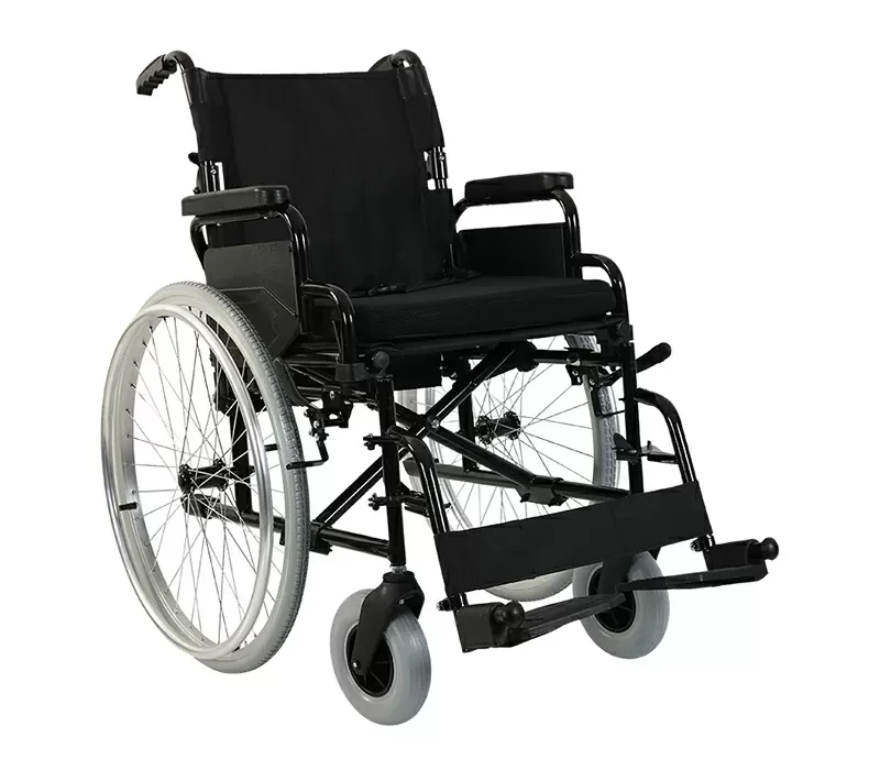 Коляска інвалідна G130, регульована, без двигуна