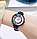 Skmei 2041 diamonds жіночий чорний годинник, фото 4