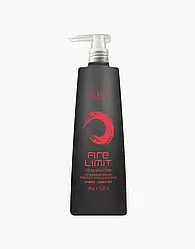 Шампунь тонуючий BES Color Reflection Fire Limit shampoo 1000 мл