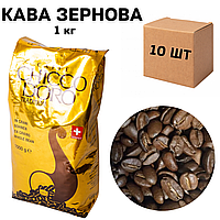 Ящик кави в зернах CHICCO D'oro Tradition 1 кг (в ящику 10 шт)