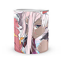 Кружка GeekLand Darling in the Franxx Любимый во Франксе smile DF.02.02 "Gr"