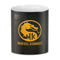 Кружка GeekLand Mortal Kombat Мортал Комбат эмблема MK.02.36 "Gr"