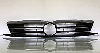 Решетка радиатора grill VW Jetta 15-18 5C6-853-651-AJ-ZLL