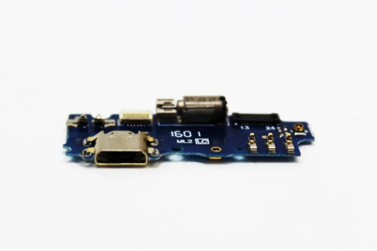 Шлейф роз'єму зарядки для Meizu M1 Note