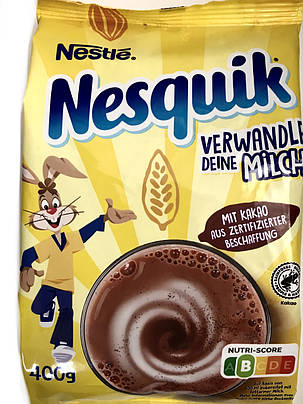 Какао Nesquik Nestle 400 гр, фото 2