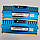 Комплект оперативної пам'яті Corsair Vengeance DDR3 8Gb KIT of 2 1600MHz PC3 12800U CL9 (CMZ8GX3M2A1600C9B) Б/У, фото 3