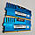 Комплект оперативної пам'яті Corsair Vengeance DDR3 8Gb KIT of 2 1600MHz PC3 12800U CL9 (CMZ8GX3M2A1600C9B) Б/У, фото 4