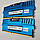 Комплект оперативної пам'яті Corsair Vengeance DDR3 8Gb KIT of 2 1600MHz PC3 12800U CL9 (CMZ8GX3M2A1600C9B) Б/У, фото 5