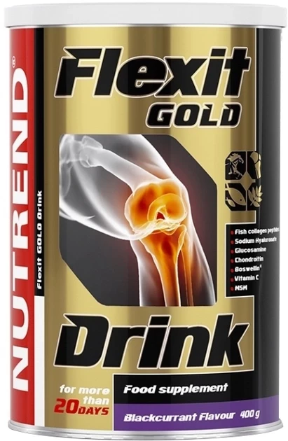 Nutrend Flexit Drink Gold (400 g)