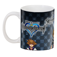 Кружка GeekLand Королевство Сердец Kingdom Hearts KH.02.010 "Gr"