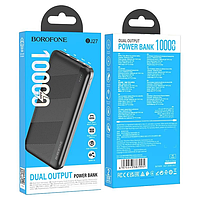 Power Bank BOROFONE BJ27 10000mAh (2USB/Type-C)