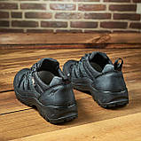 Кросівки Тактичні Літні Чорні PAV, фото 9