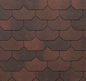 Бітумна черепиця Tegola Premium Liberty Leather