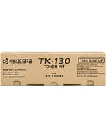 Заправка лазерного картриджа tk-130 Kyocera Mita fs-1028/1128/1300/1350