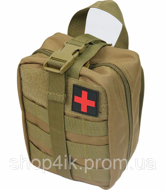 Аптечка для первой помощи Военная сумка для медикаментов - фото 1 - id-p1849124227