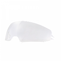 LS2 FF900/MX436 Evo Sun Visor Clear Санвізор (вбудовані окуляри) прозорий