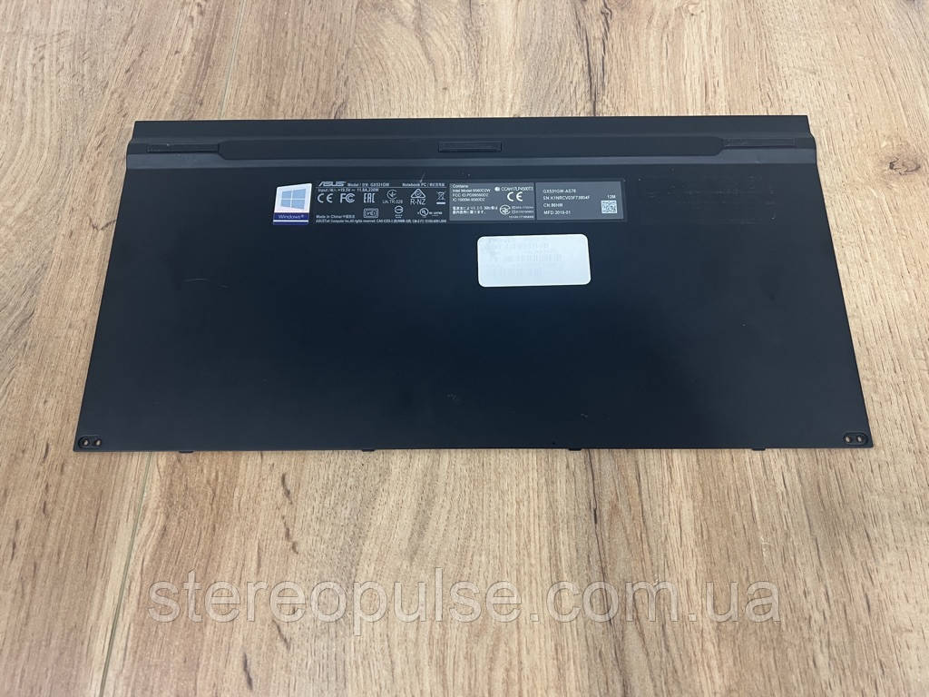 Нижня кришка 13N1-64A0511 для ноутбука Asus GX531GW Original
