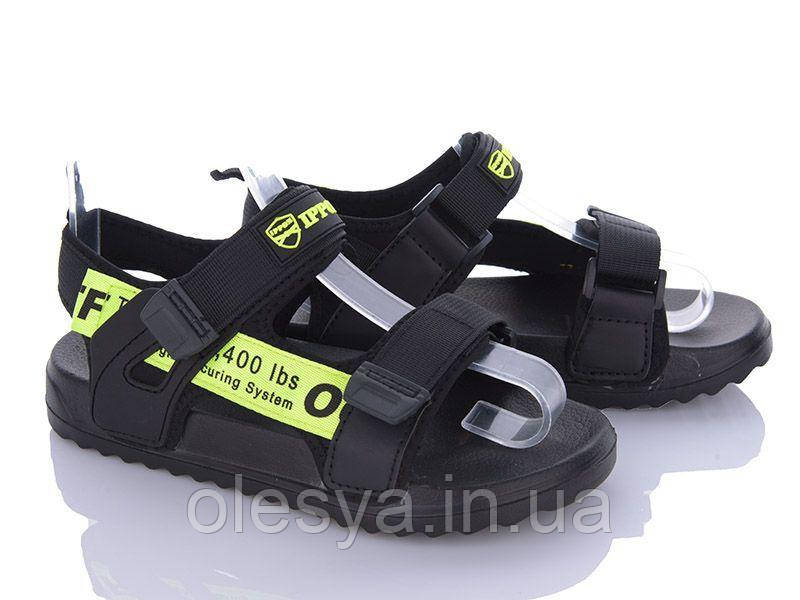 Сандалії для хлопчика luck-line-2319 р-ри 39, 41