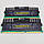 Комплект оперативної пам'яті Corsair DDR3 8Gb (2x4Gb) 1600MHz PC3-12800U 1R8 CL9 (CMZ8GX3M2A1600C9) Б/В, фото 3