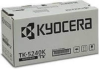 Заправка лазерного картриджа tk-5240k Kyocera Mita ecosys p5026/m5526