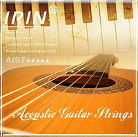 Струни для акустичної гітари IRIN 11-52