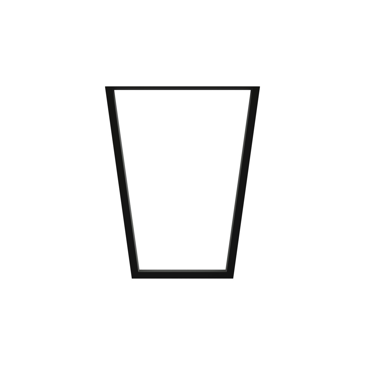 Опора для стола "Серия 9" из металла