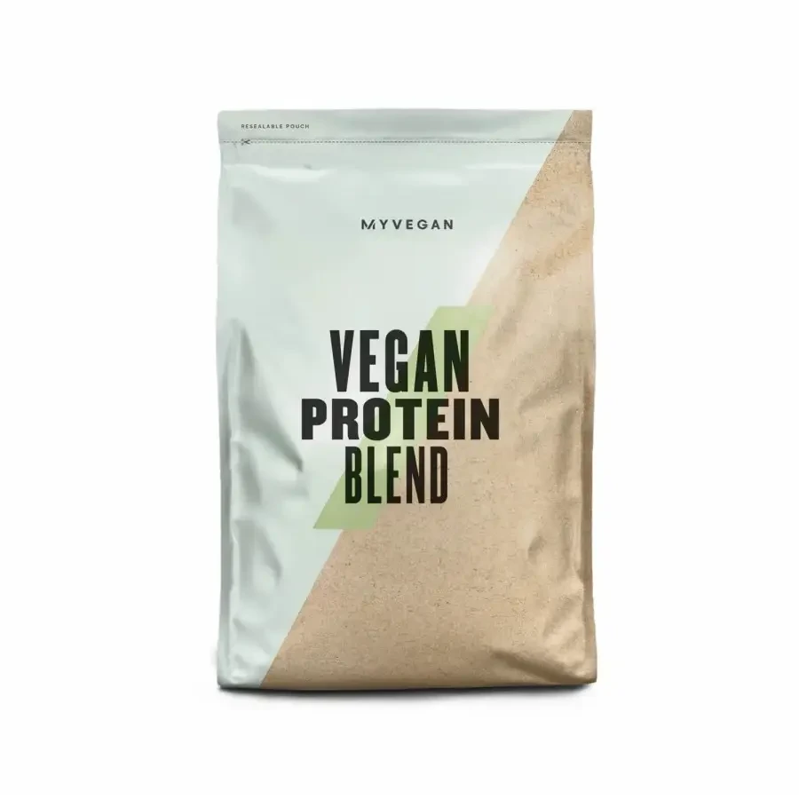 Протеїн вегетеріанський MyProtein Vegan Protein Blend 1 kg