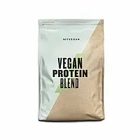 Протеин вегетрианский MyProtein Vegan Protein Blend 1 kg