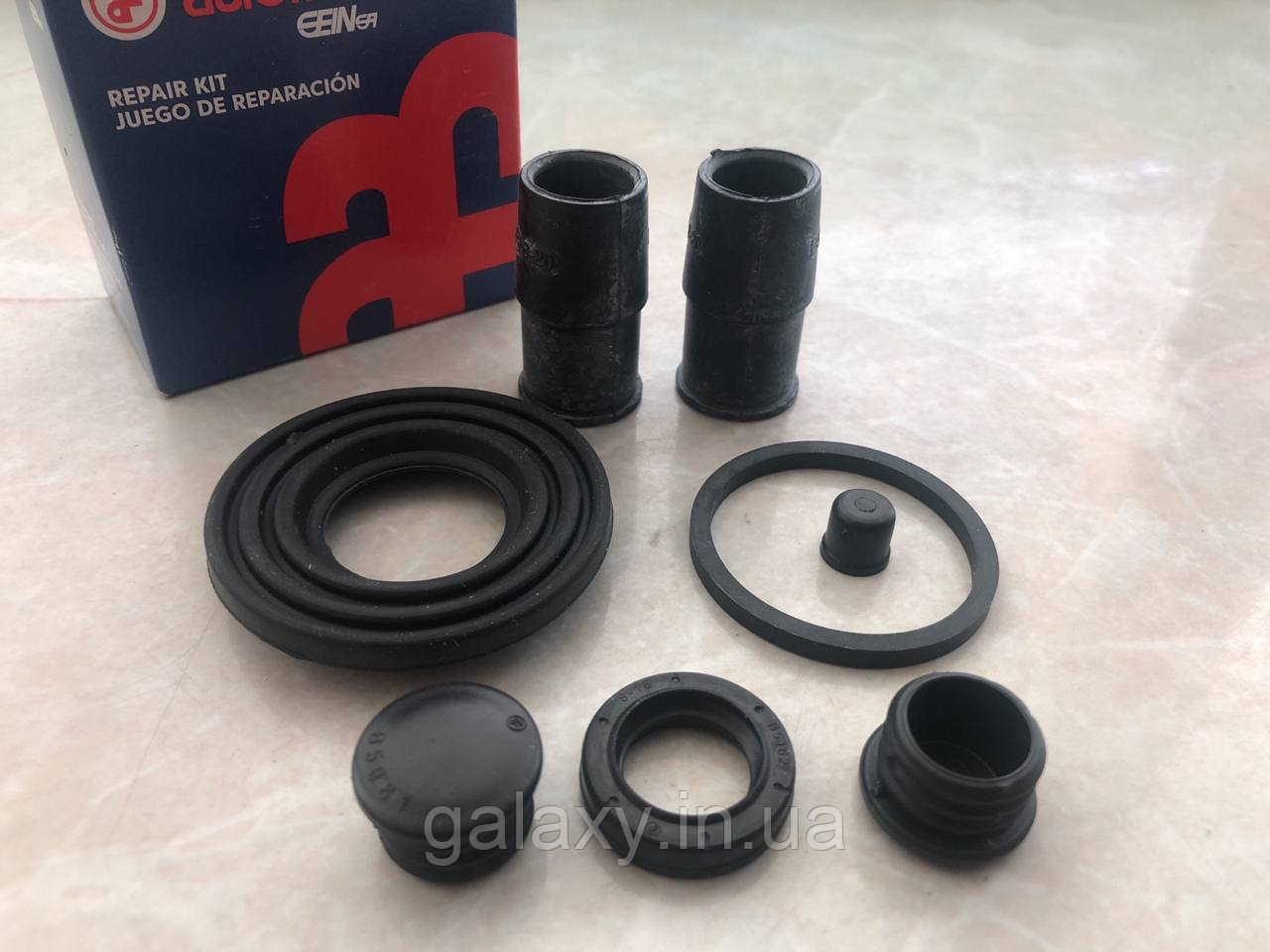 Ремкомплект супорту заднього D = 36 mm Audi 80/100; Ford Galaxy ; Fiat Ulysse ; Renault Safrane ; Rover 200/400