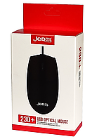 Миша Jedel 230+ Black USB