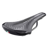 Сідло велосипедне Selle Monte Grappa Menador, чорне