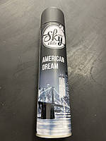Освежитель воздуха Sky Wind elite 300мл Amerikan Dream (24шт в ящ)