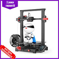 Професійний 3D-принтер 3д принтер 3d printer 3D Creality Ender-3 Max Neo 32-bit 300x300x320 OKI