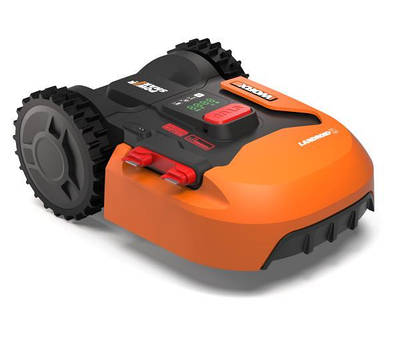 Газонокосарка-робот Worx Landroid S400 WR184E