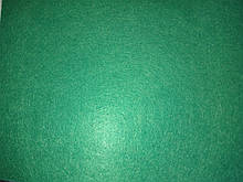 Набір фетр м'який темно-зелений 21*30 см. 10 аркушів 740456 Santi