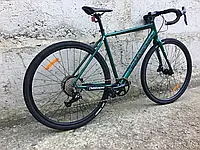 Гравийный велосипед DeMARCHE Gravel Point 28" (рама L, 11S, 1х11) 2022